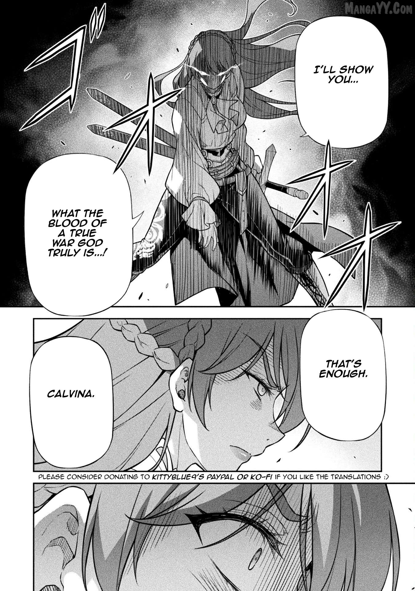 Drawing: The Greatest Mangaka Becomes A Skilled “Martial Artist” In Another World Chapter 160 - page 11