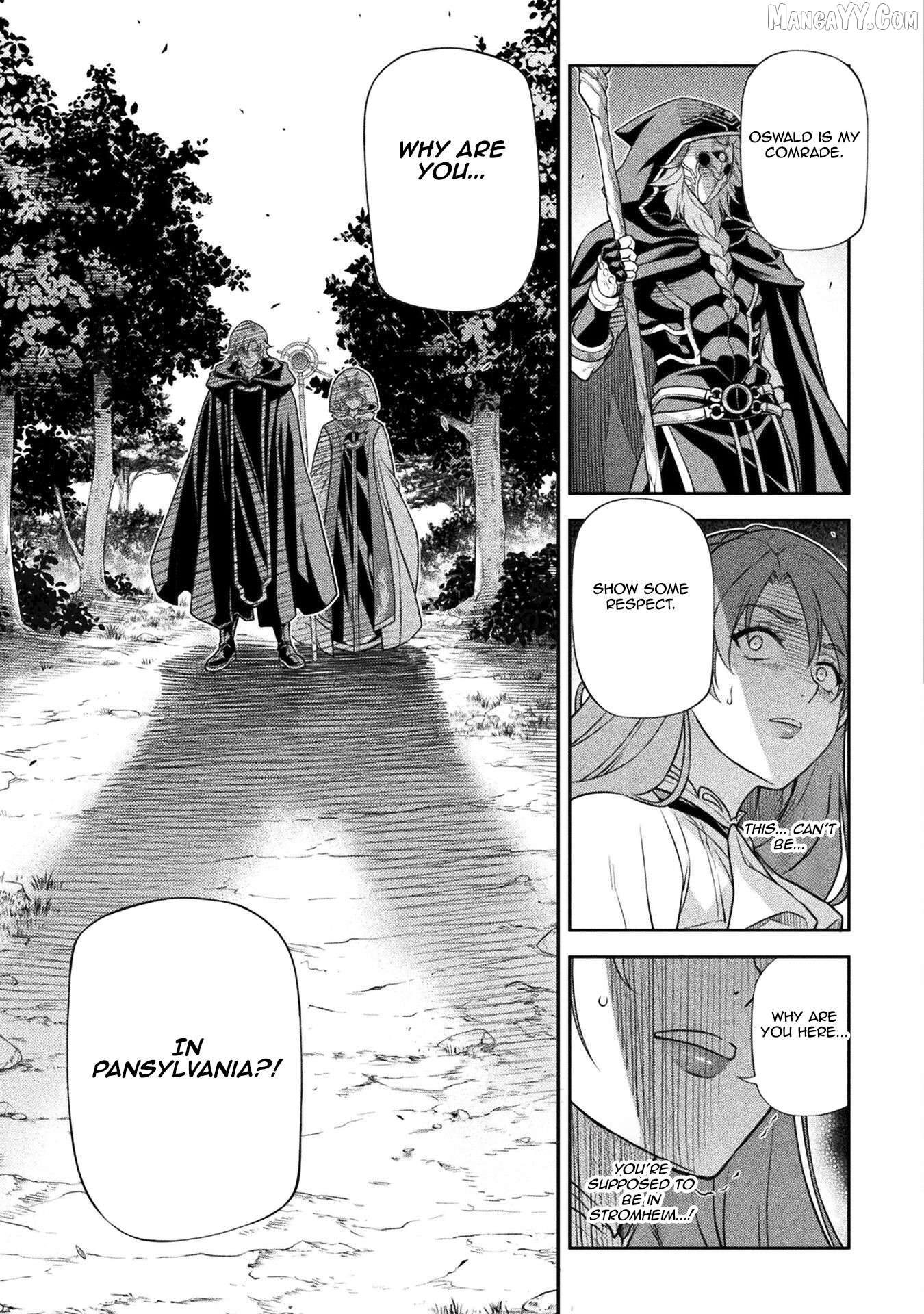 Drawing: The Greatest Mangaka Becomes A Skilled “Martial Artist” In Another World Chapter 160 - page 12