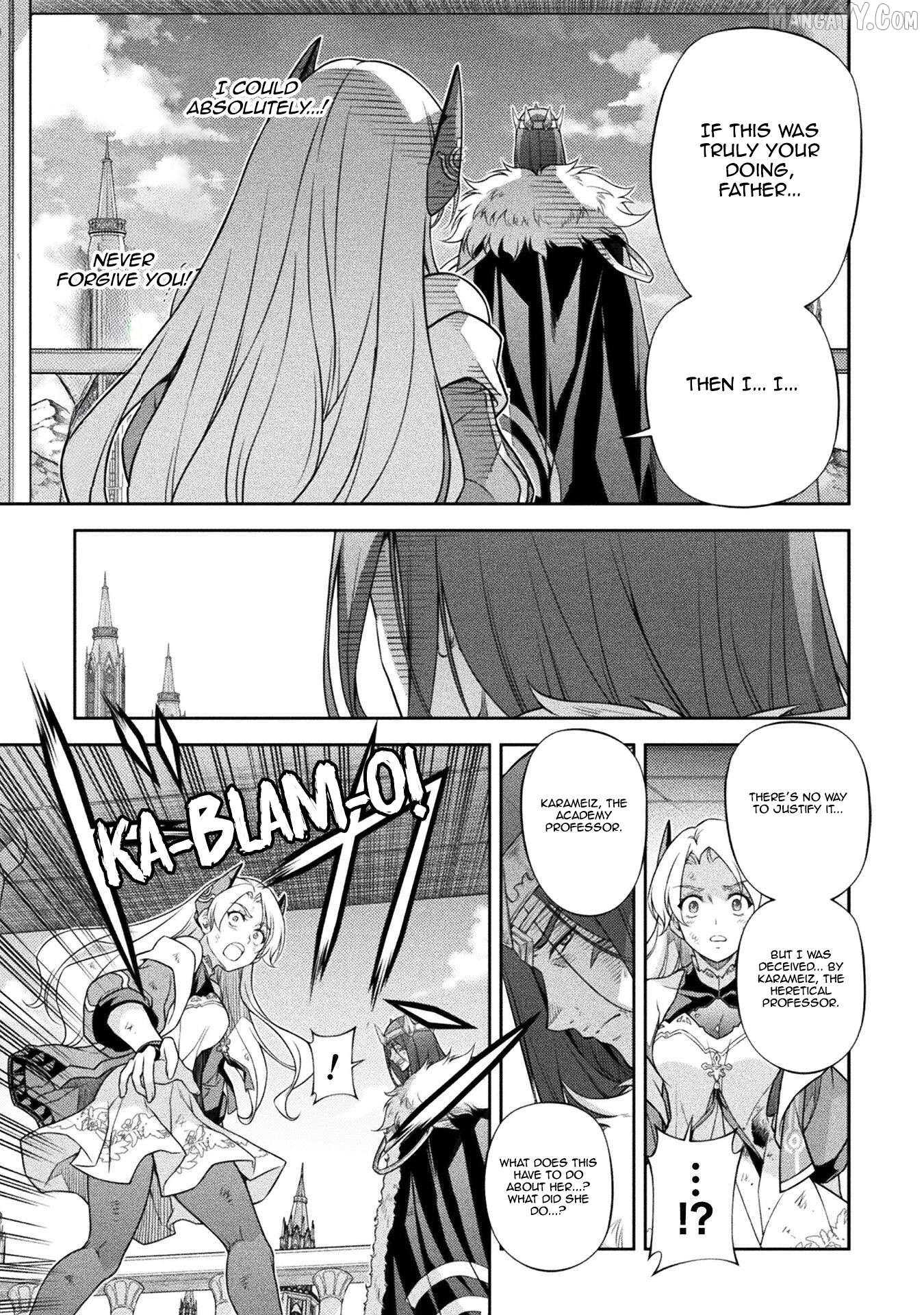 Drawing: The Greatest Mangaka Becomes A Skilled “Martial Artist” In Another World Chapter 160 - page 14