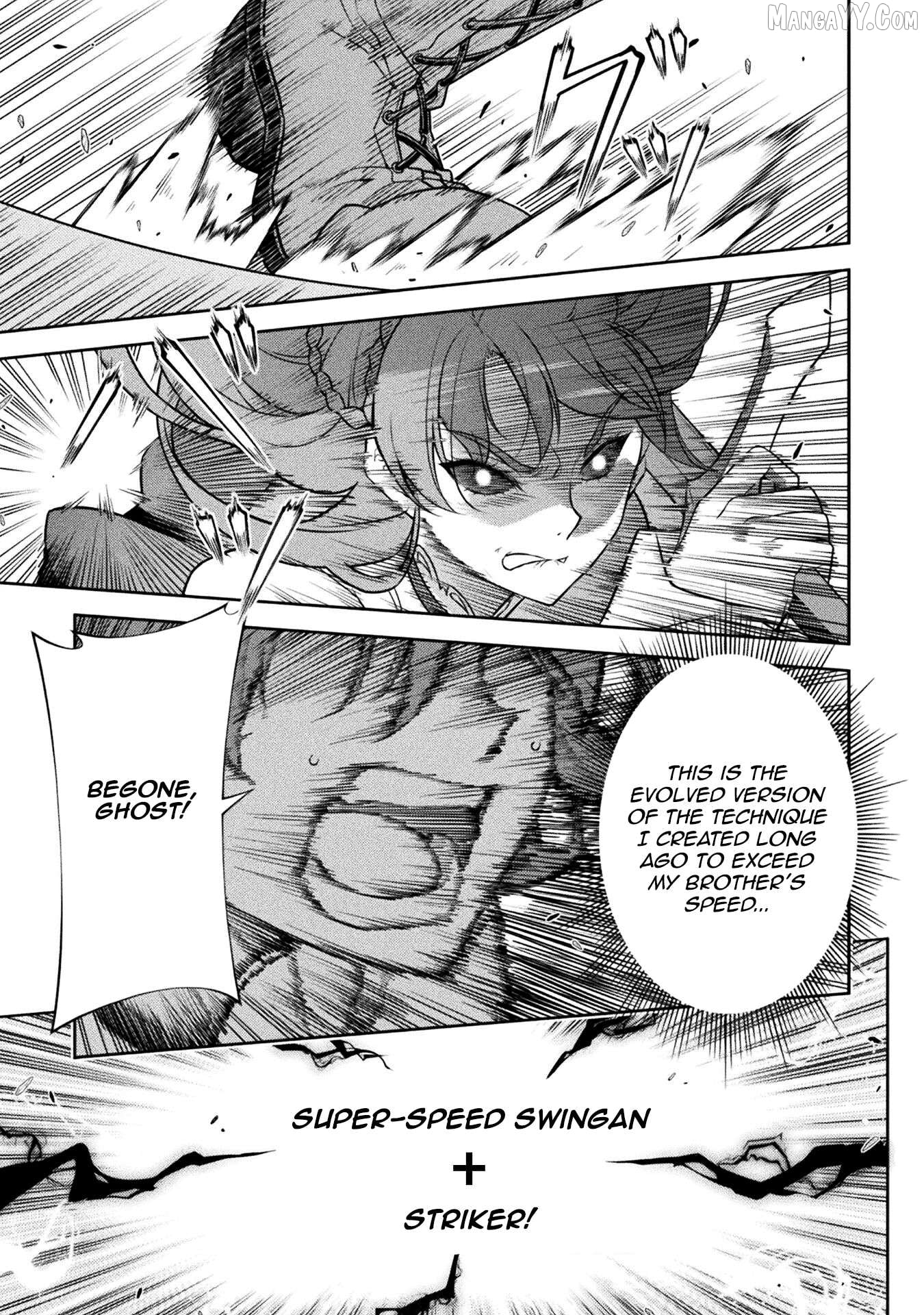 Drawing: The Greatest Mangaka Becomes A Skilled “Martial Artist” In Another World Chapter 160 - page 3