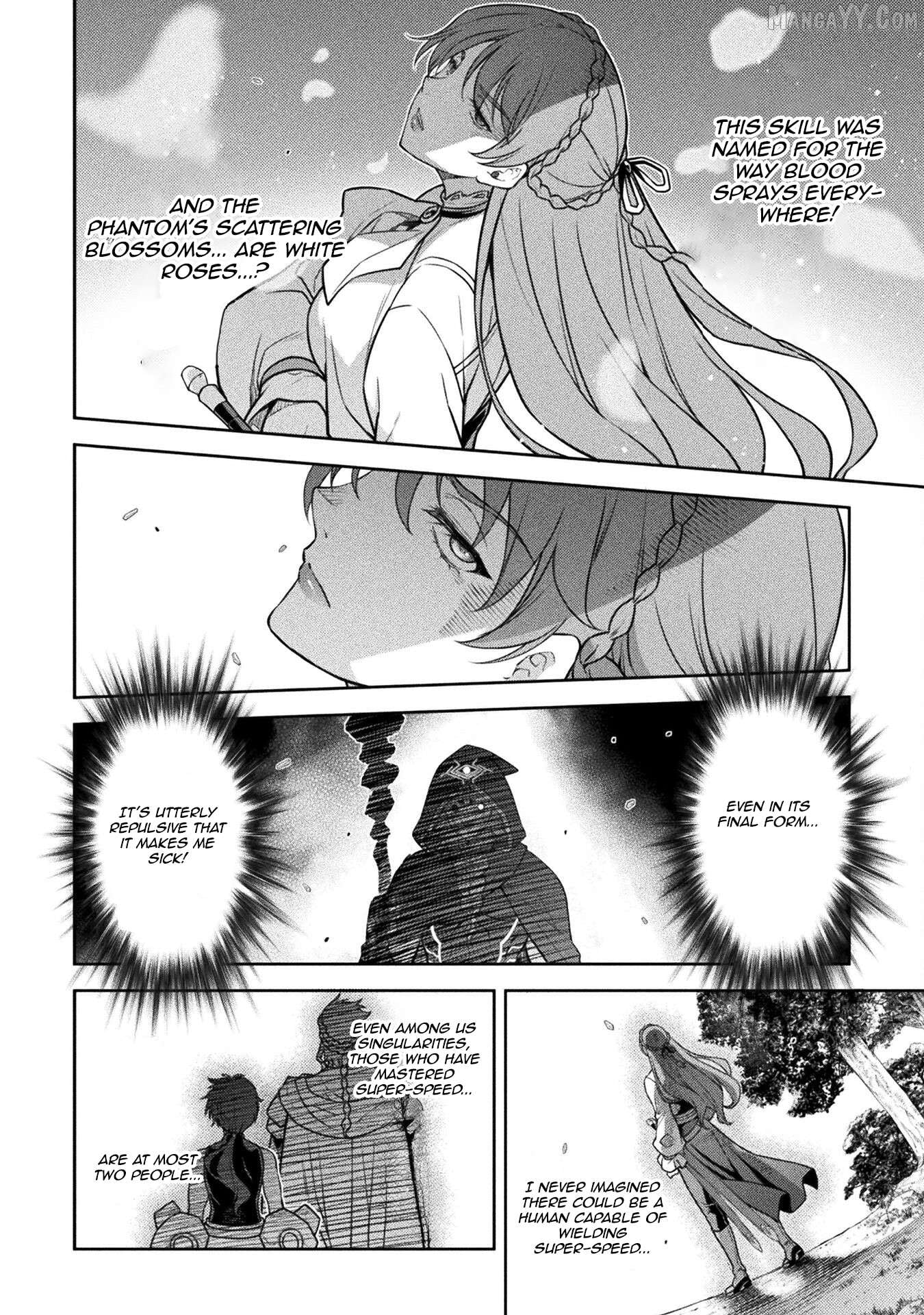 Drawing: The Greatest Mangaka Becomes A Skilled “Martial Artist” In Another World Chapter 160 - page 5