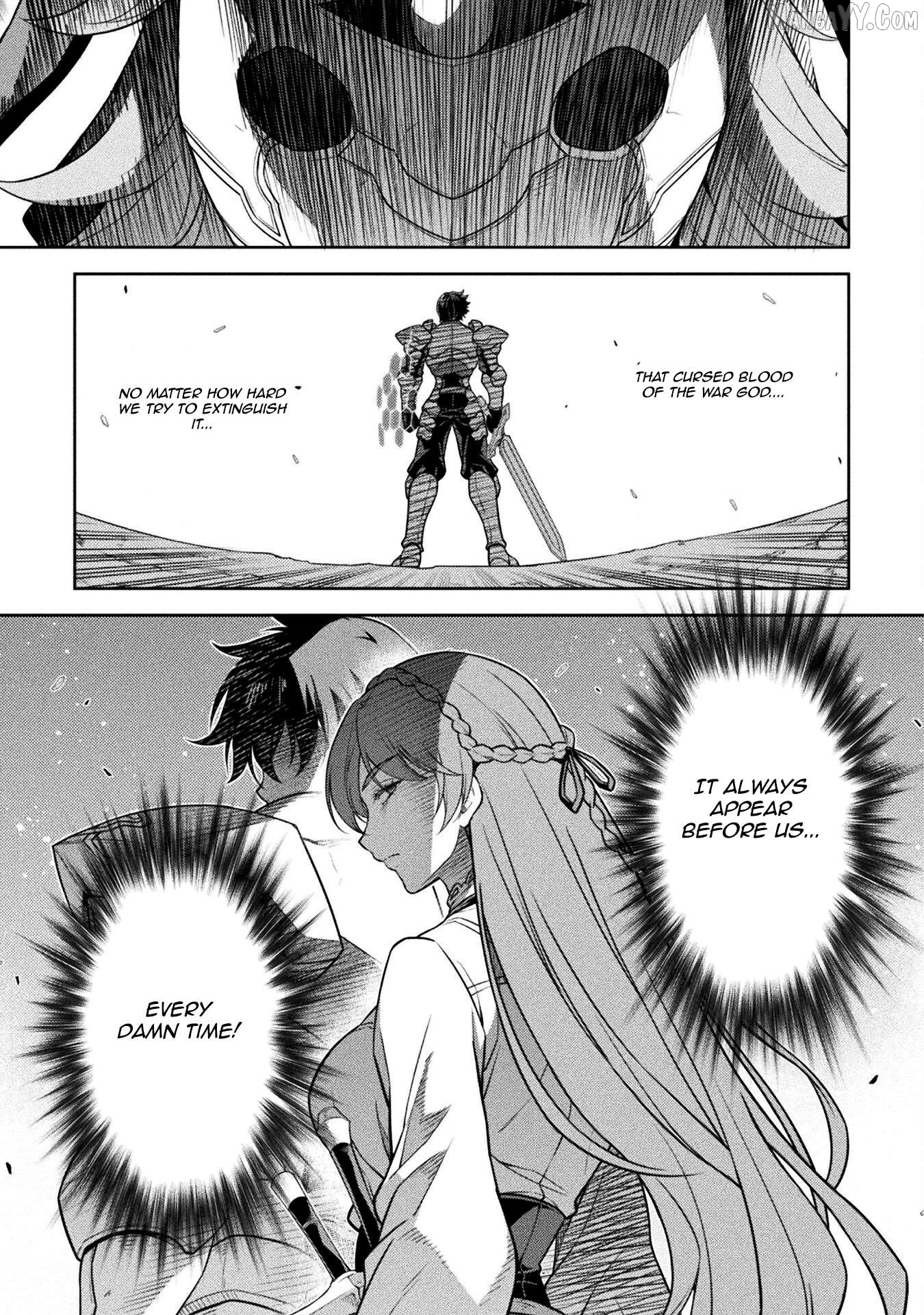 Drawing: The Greatest Mangaka Becomes A Skilled “Martial Artist” In Another World Chapter 160 - page 6