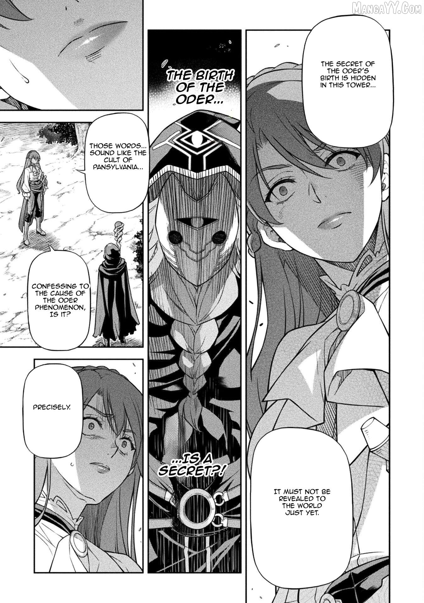 Drawing: The Greatest Mangaka Becomes A Skilled “Martial Artist” In Another World Chapter 160 - page 8