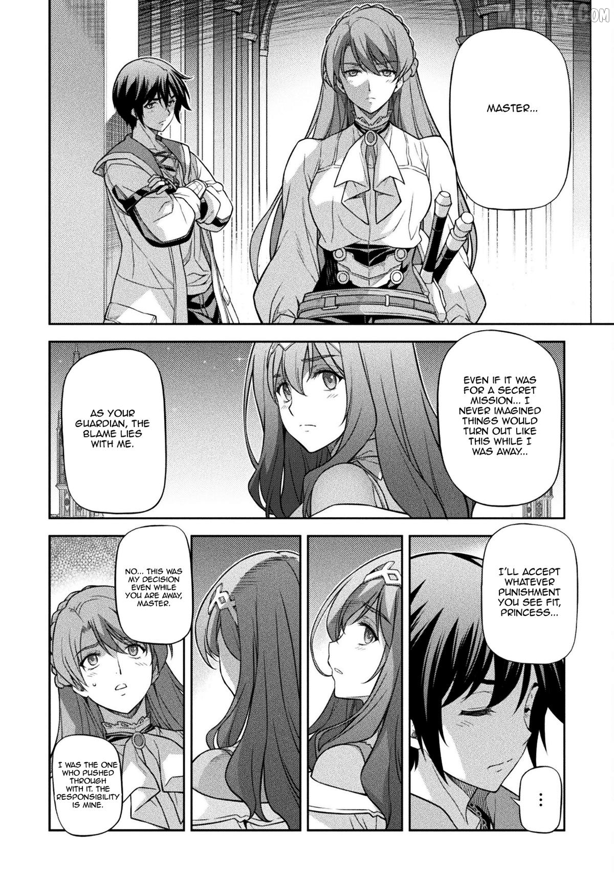 Drawing: The Greatest Mangaka Becomes A Skilled “Martial Artist” In Another World Chapter 161 - page 11