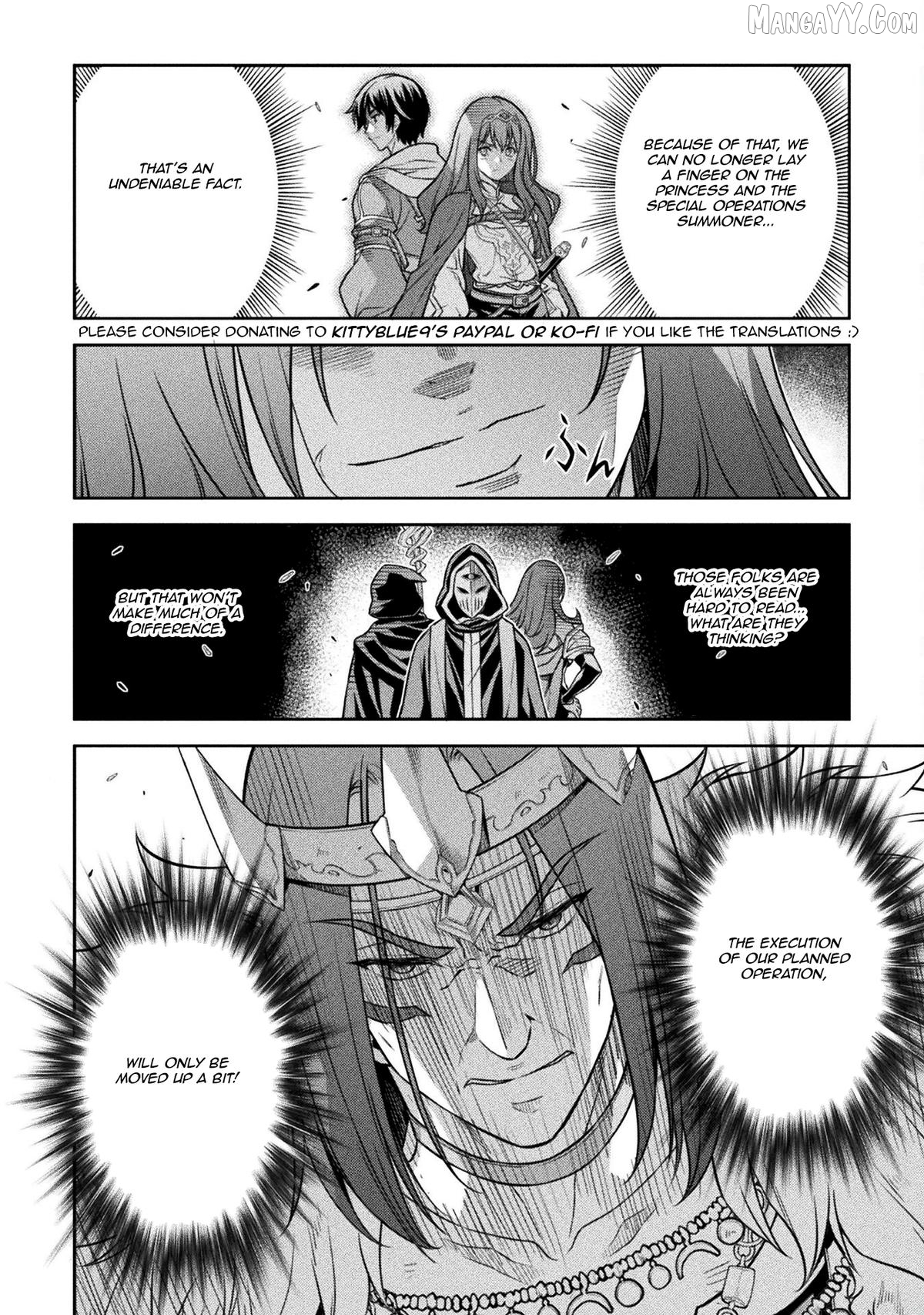 Drawing: The Greatest Mangaka Becomes A Skilled “Martial Artist” In Another World Chapter 161 - page 4