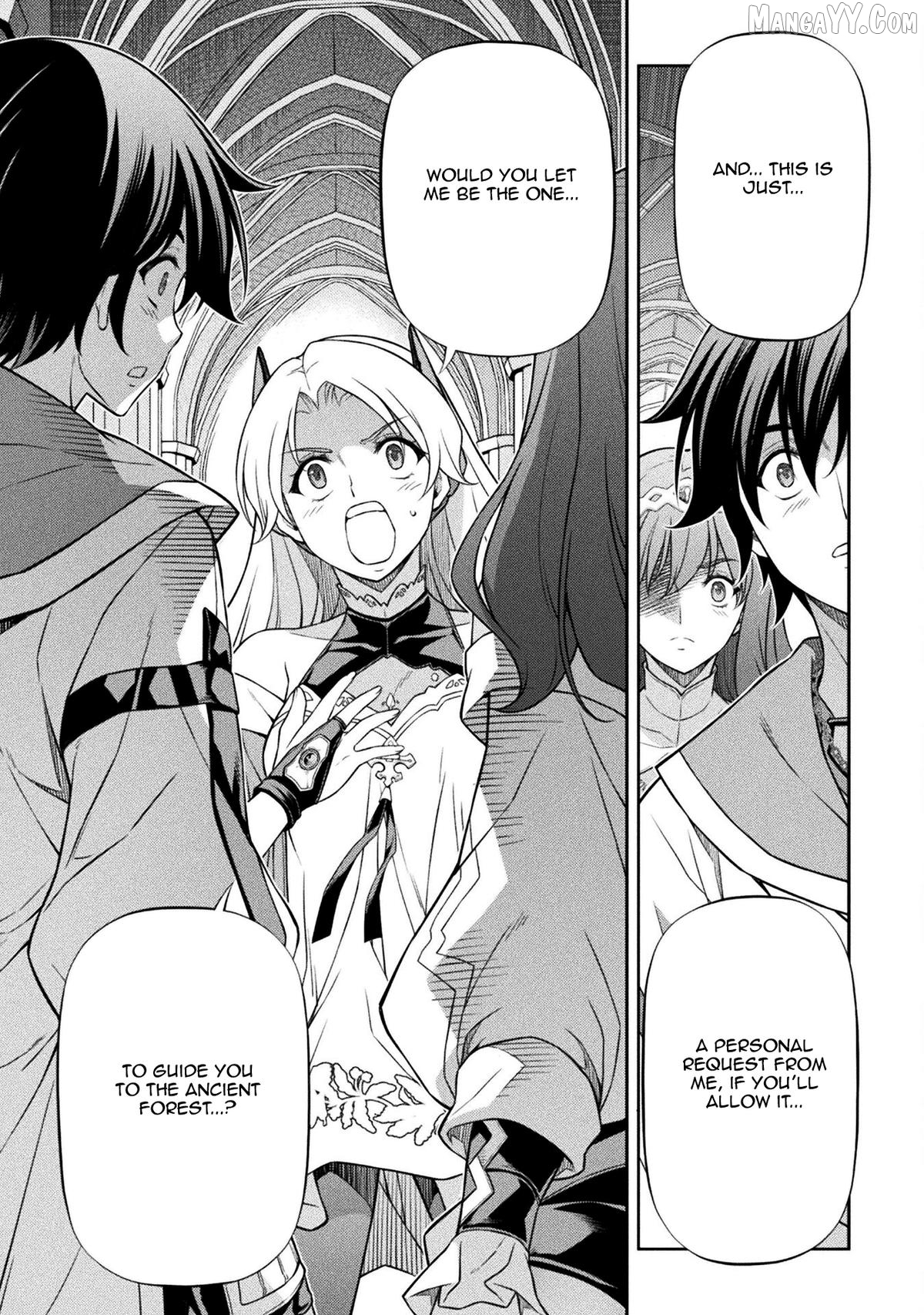 Drawing: The Greatest Mangaka Becomes A Skilled “Martial Artist” In Another World Chapter 161 - page 9