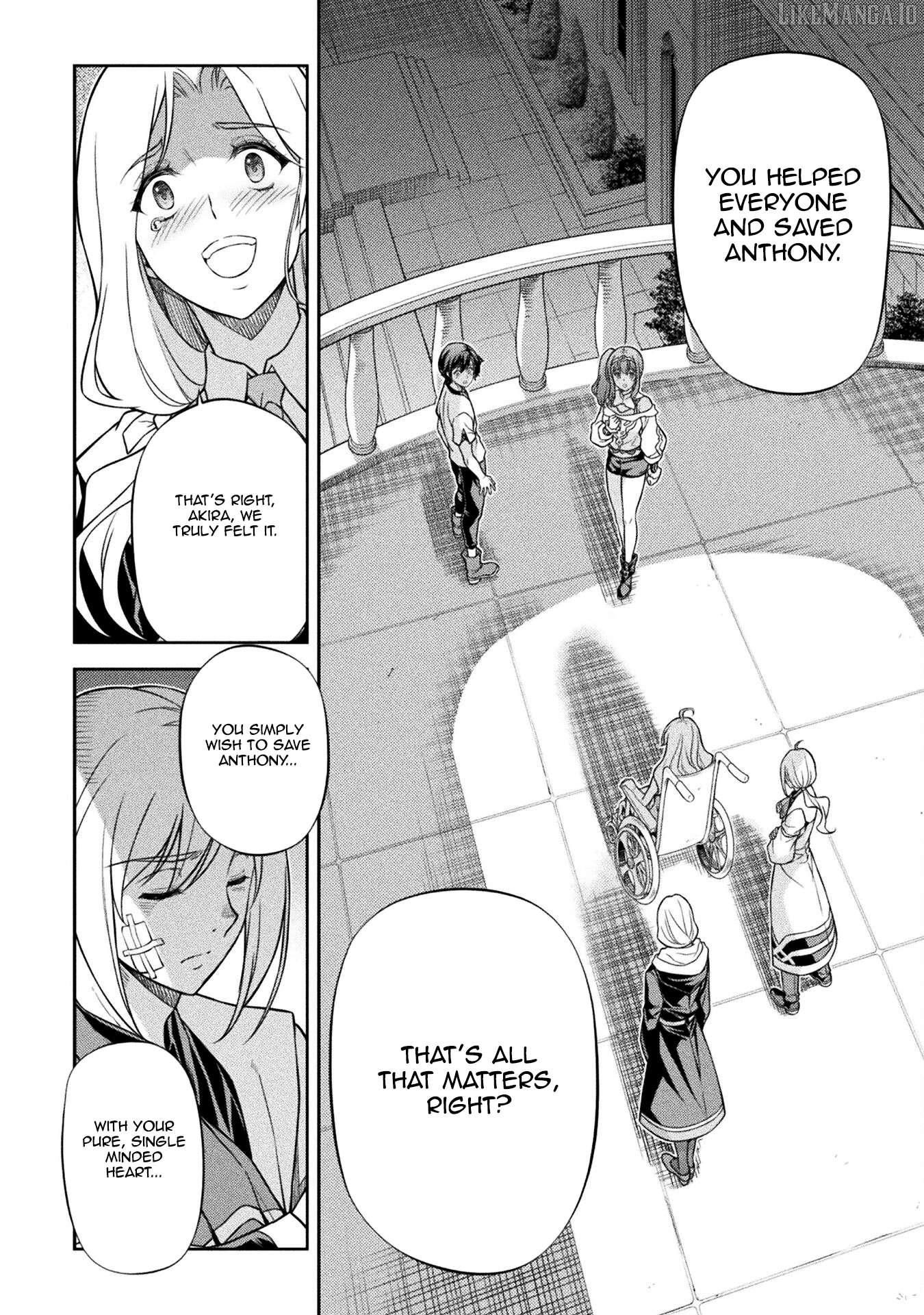 Drawing: The Greatest Mangaka Becomes A Skilled “Martial Artist” In Another World Chapter 162 - page 10