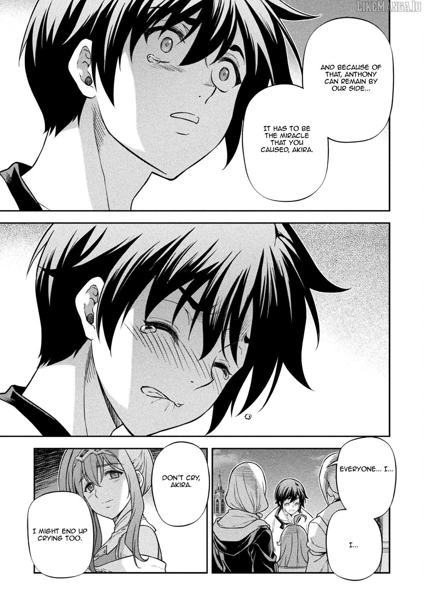 Drawing: The Greatest Mangaka Becomes A Skilled “Martial Artist” In Another World Chapter 162 - page 11
