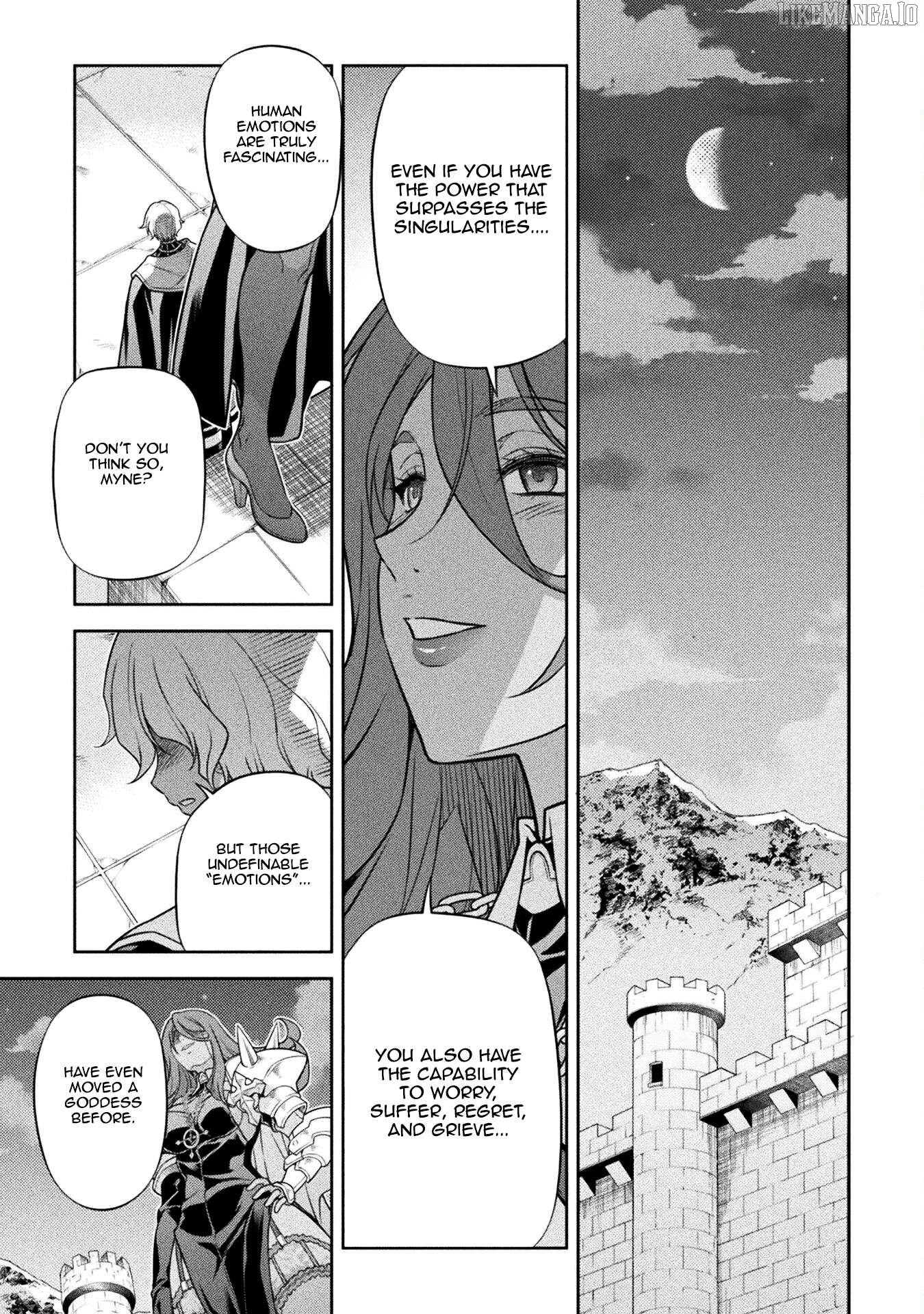 Drawing: The Greatest Mangaka Becomes A Skilled “Martial Artist” In Another World Chapter 162 - page 13