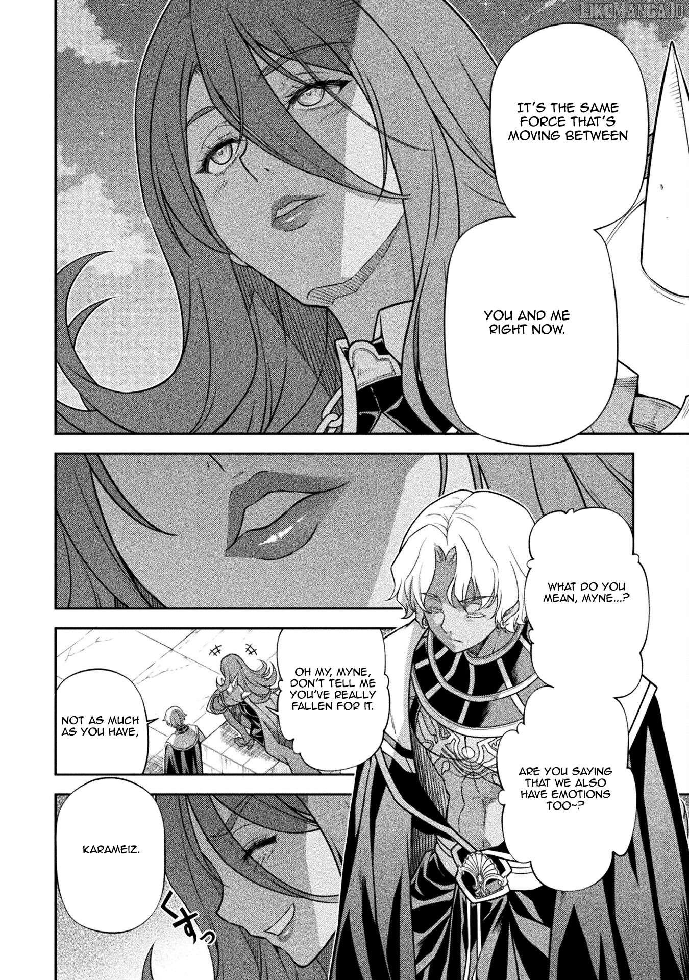Drawing: The Greatest Mangaka Becomes A Skilled “Martial Artist” In Another World Chapter 162 - page 14