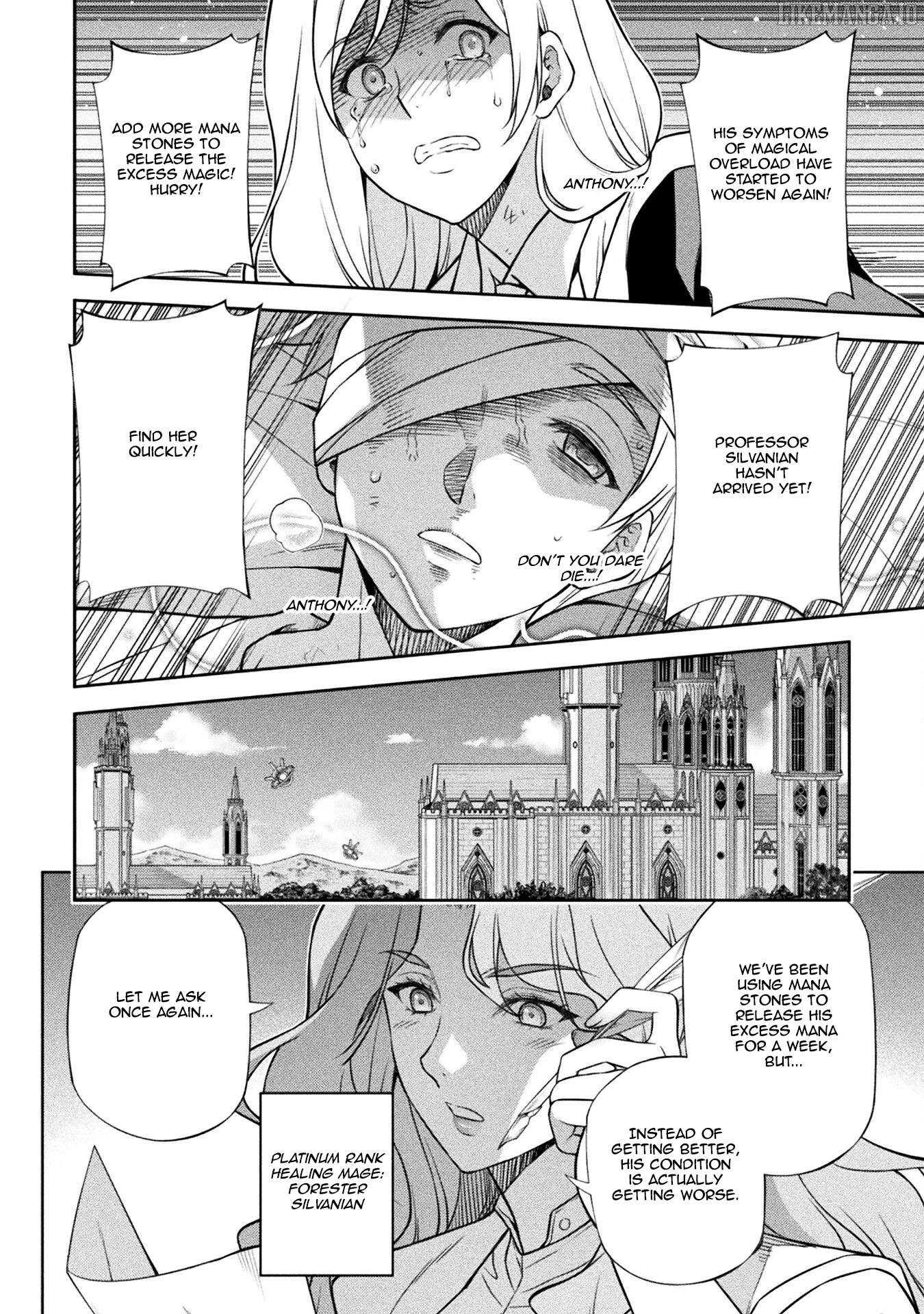 Drawing: The Greatest Mangaka Becomes A Skilled “Martial Artist” In Another World Chapter 162 - page 2