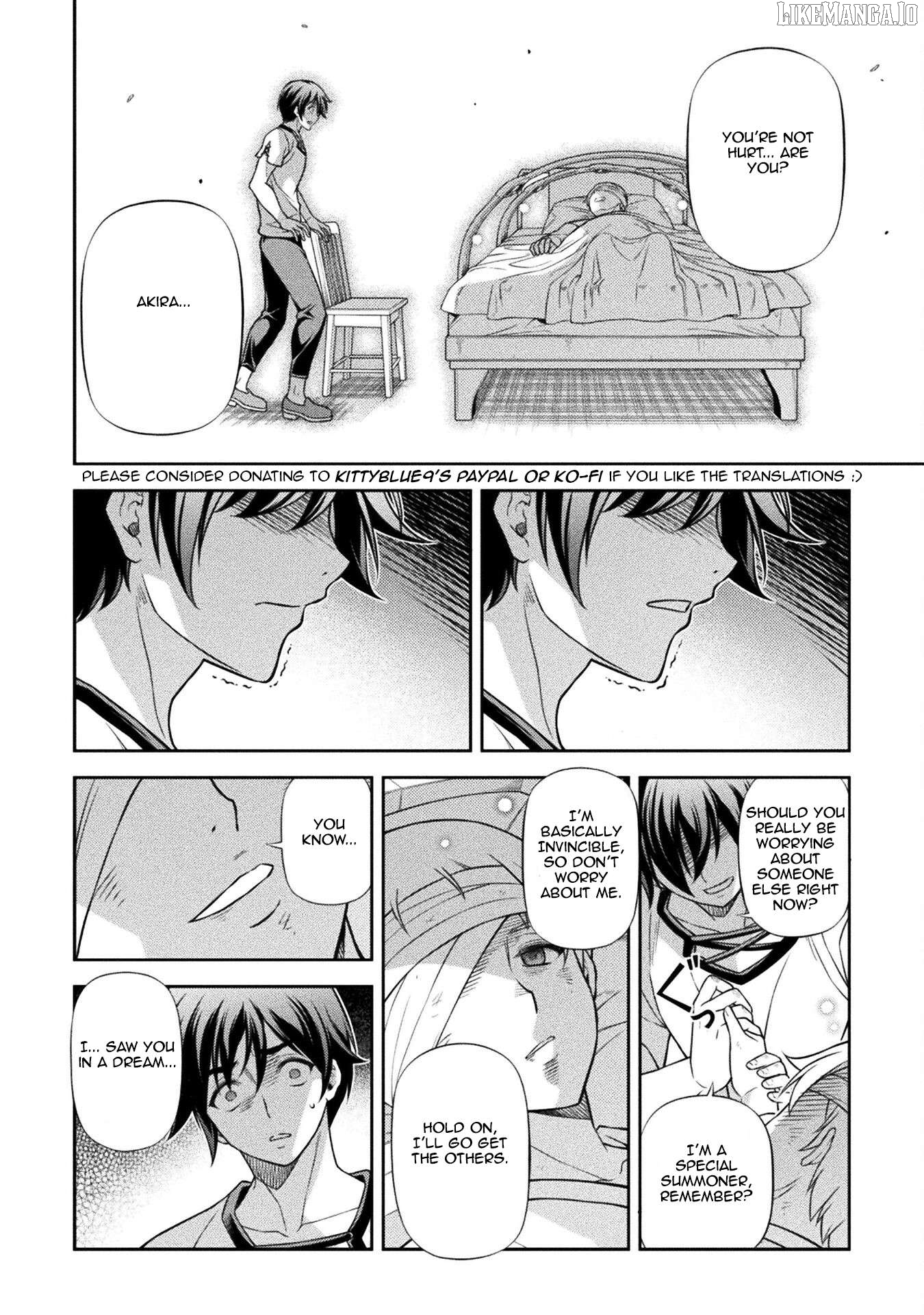 Drawing: The Greatest Mangaka Becomes A Skilled “Martial Artist” In Another World Chapter 163 - page 4