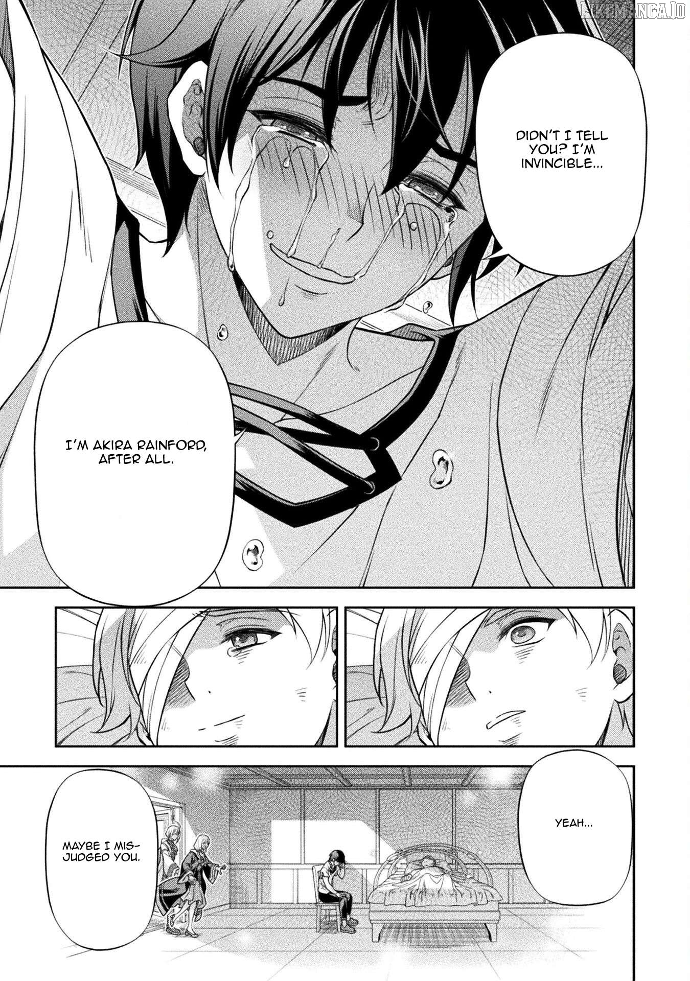 Drawing: The Greatest Mangaka Becomes A Skilled “Martial Artist” In Another World Chapter 163 - page 7