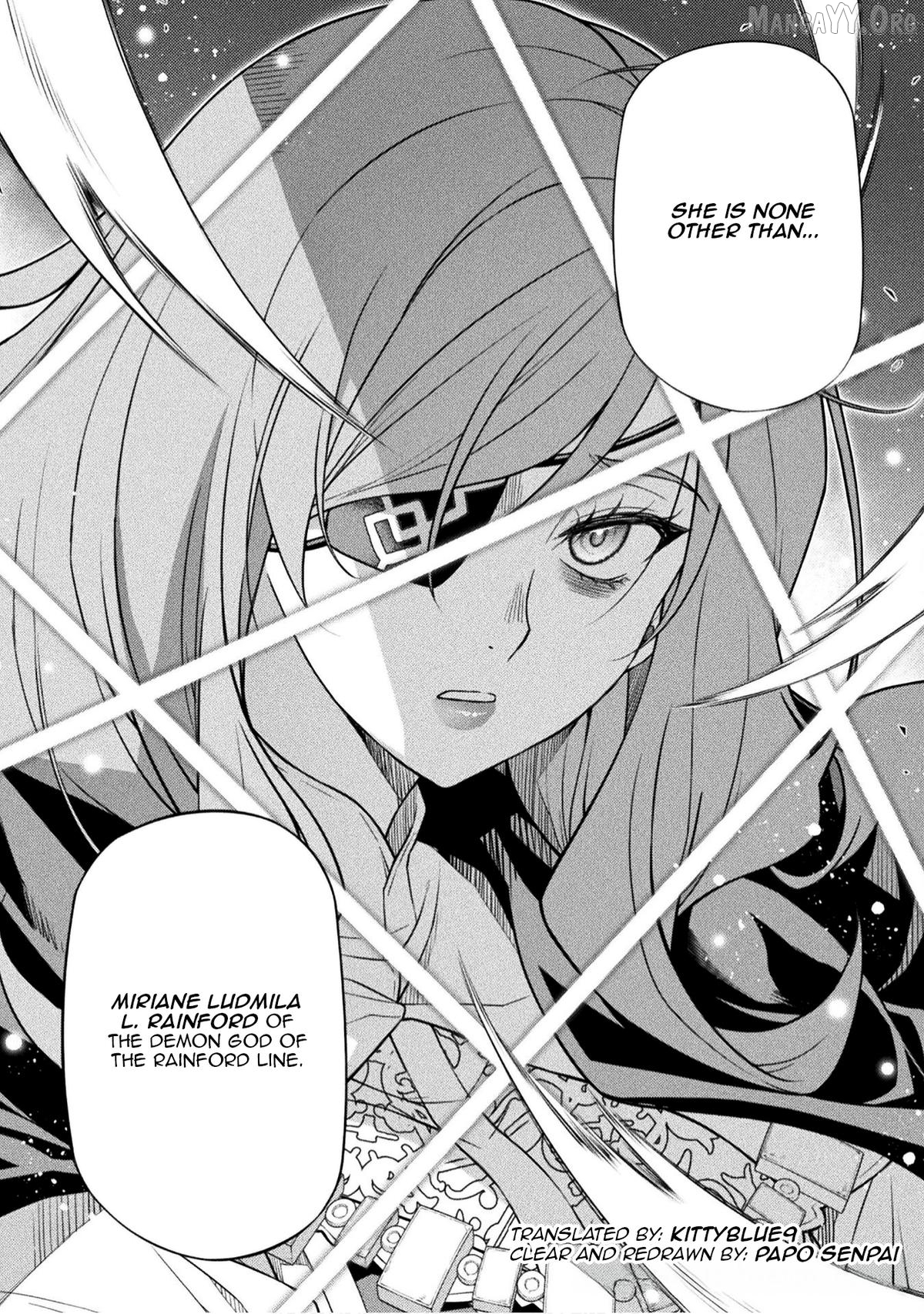 Drawing: The Greatest Mangaka Becomes A Skilled “Martial Artist” In Another World Chapter 165 - page 15