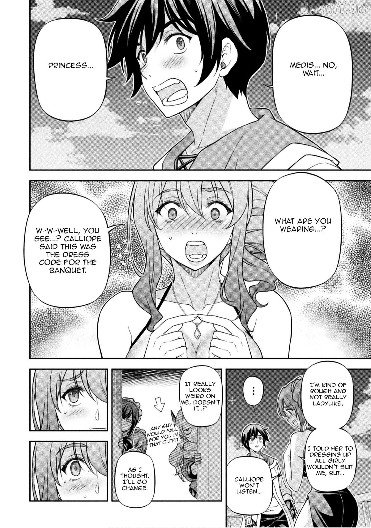 Drawing: The Greatest Mangaka Becomes A Skilled “Martial Artist” In Another World Chapter 165 - page 2