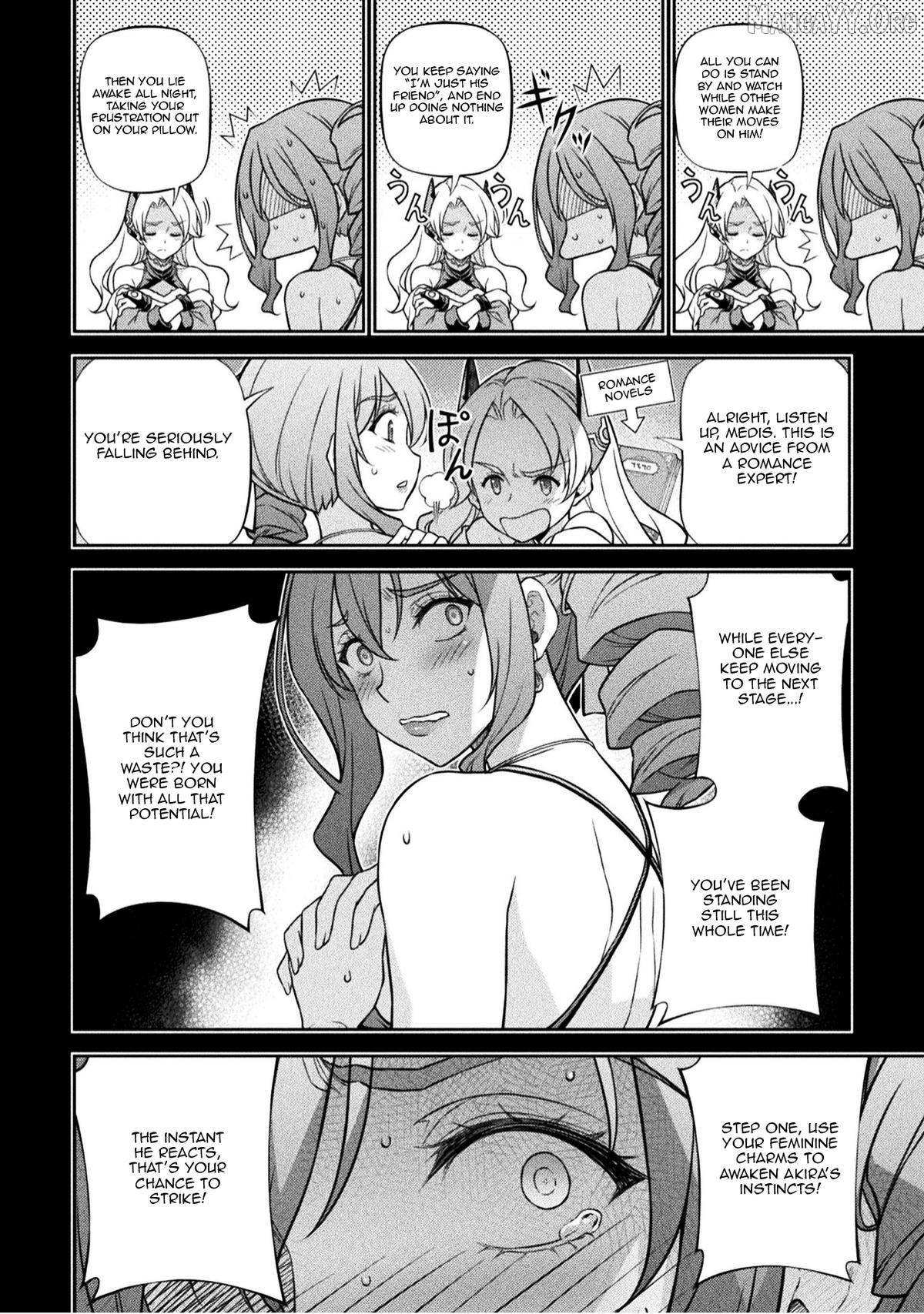 Drawing: The Greatest Mangaka Becomes A Skilled “Martial Artist” In Another World Chapter 165 - page 6