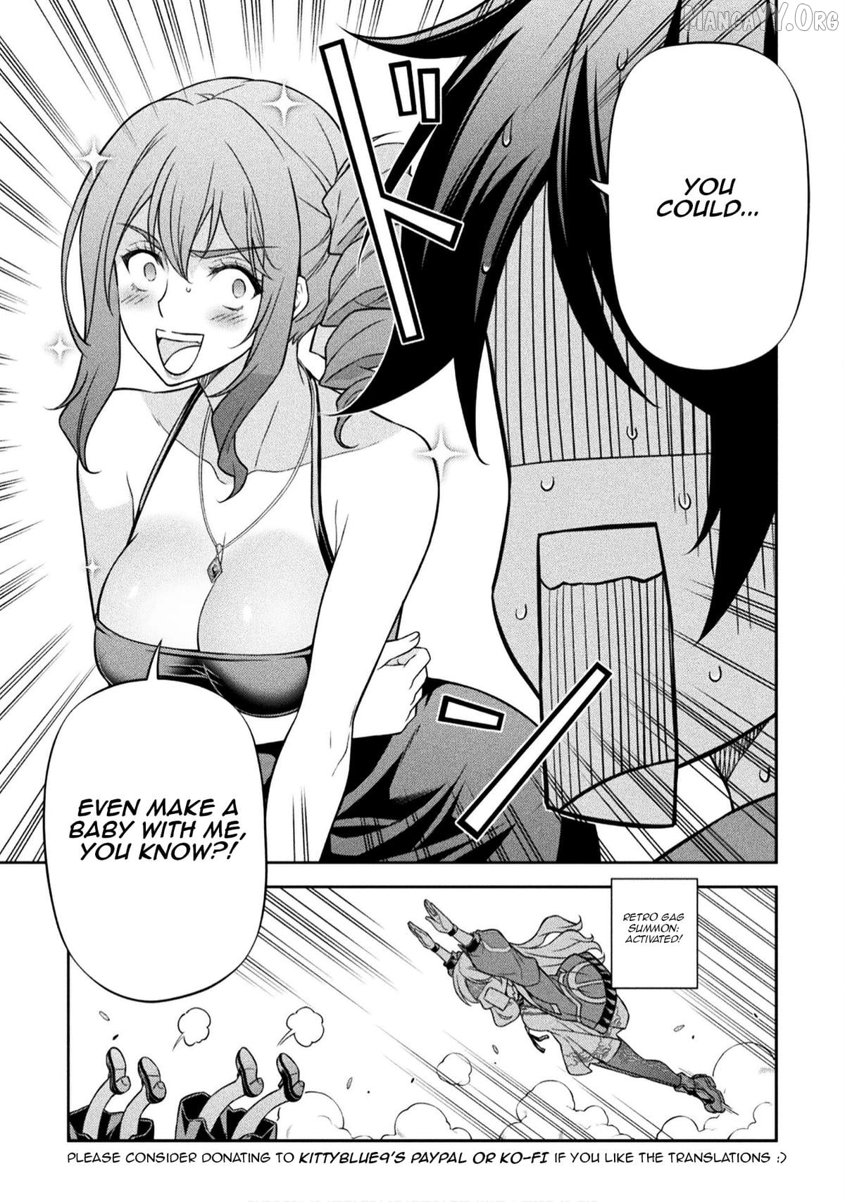 Drawing: The Greatest Mangaka Becomes A Skilled “Martial Artist” In Another World Chapter 165 - page 9