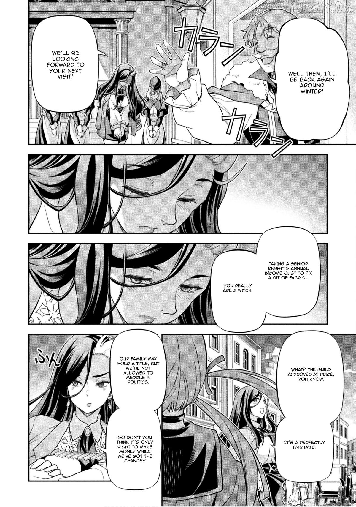 Drawing: The Greatest Mangaka Becomes A Skilled “Martial Artist” In Another World Chapter 166 - page 11