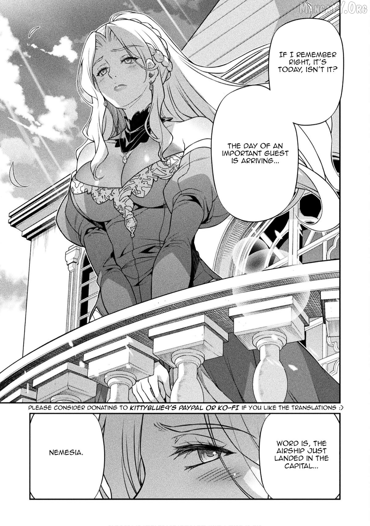 Drawing: The Greatest Mangaka Becomes A Skilled “Martial Artist” In Another World Chapter 166 - page 14