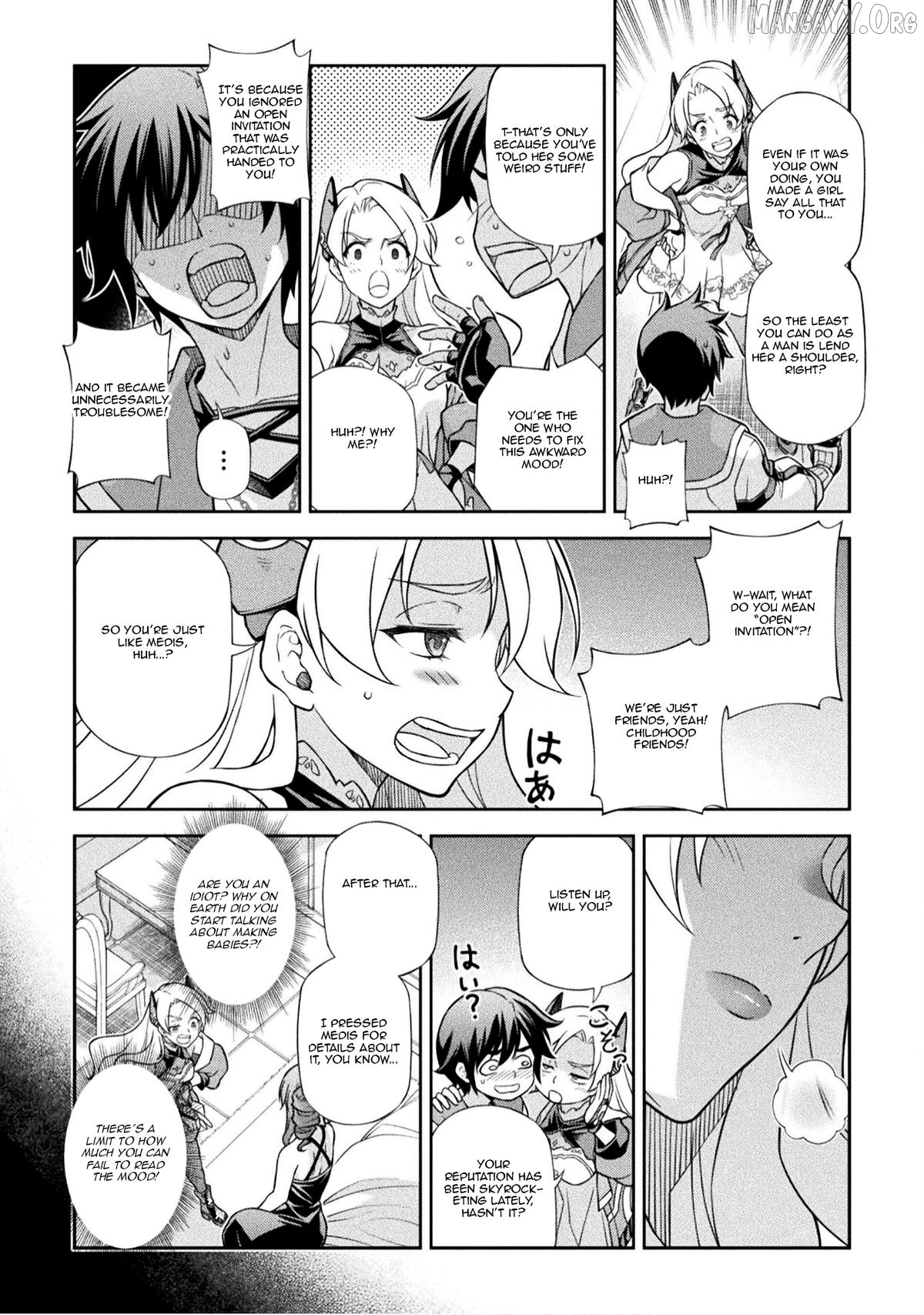 Drawing: The Greatest Mangaka Becomes A Skilled “Martial Artist” In Another World Chapter 166 - page 5