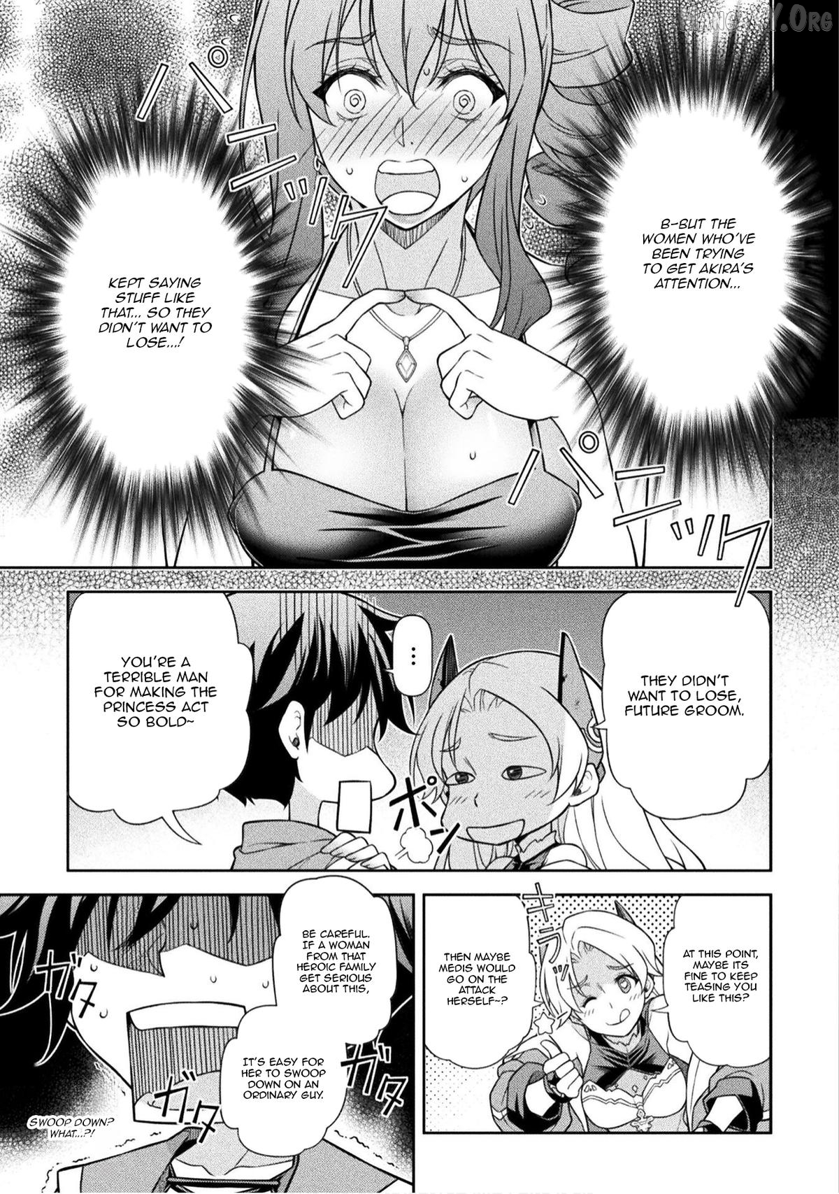 Drawing: The Greatest Mangaka Becomes A Skilled “Martial Artist” In Another World Chapter 166 - page 6