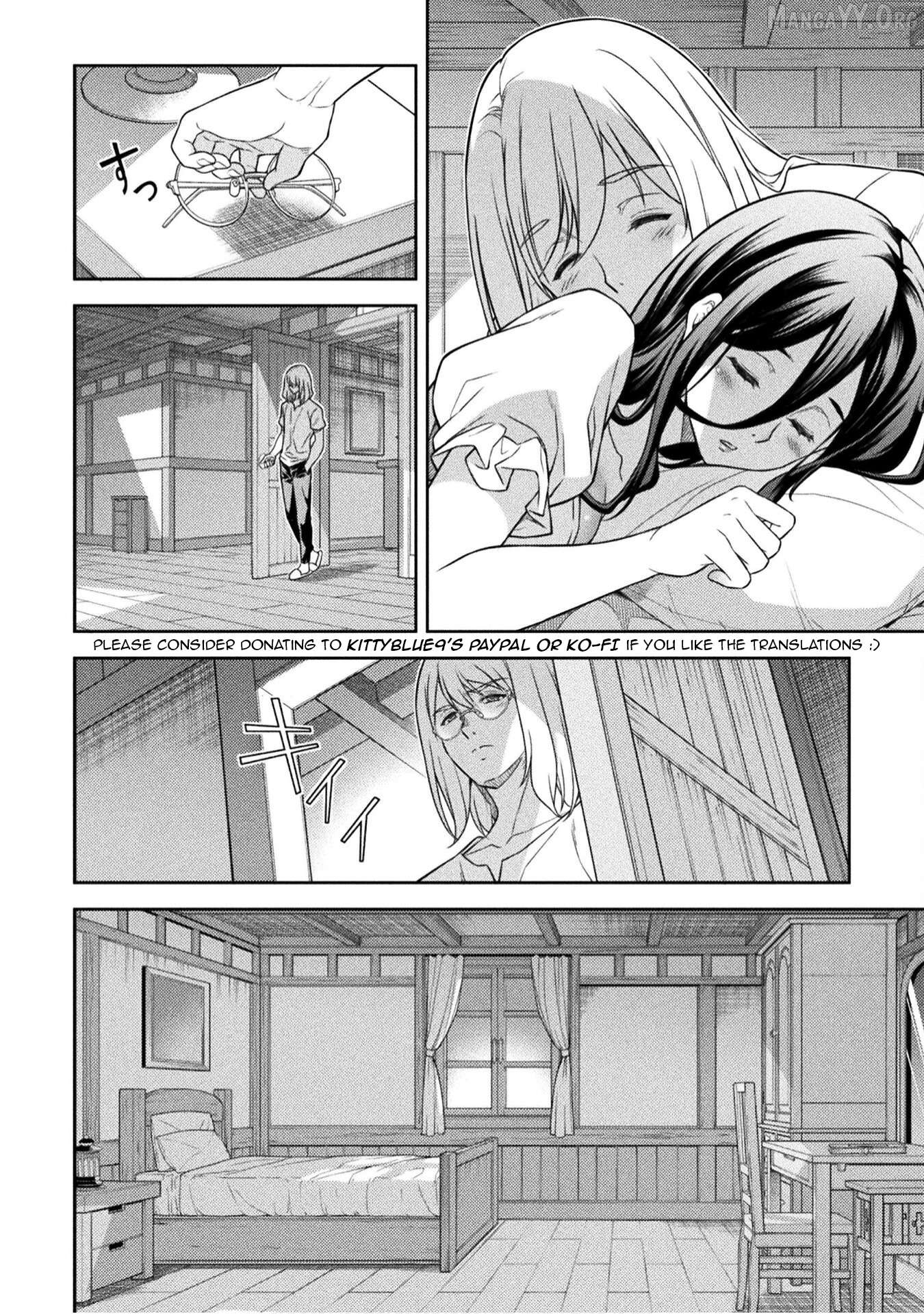 Drawing: The Greatest Mangaka Becomes A Skilled “Martial Artist” In Another World Chapter 167 - page 4