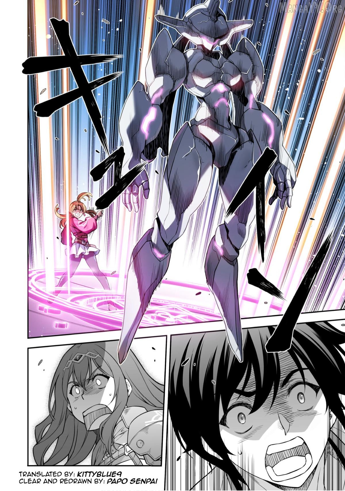 Drawing: The Greatest Mangaka Becomes A Skilled “Martial Artist” In Another World Chapter 169 - page 16