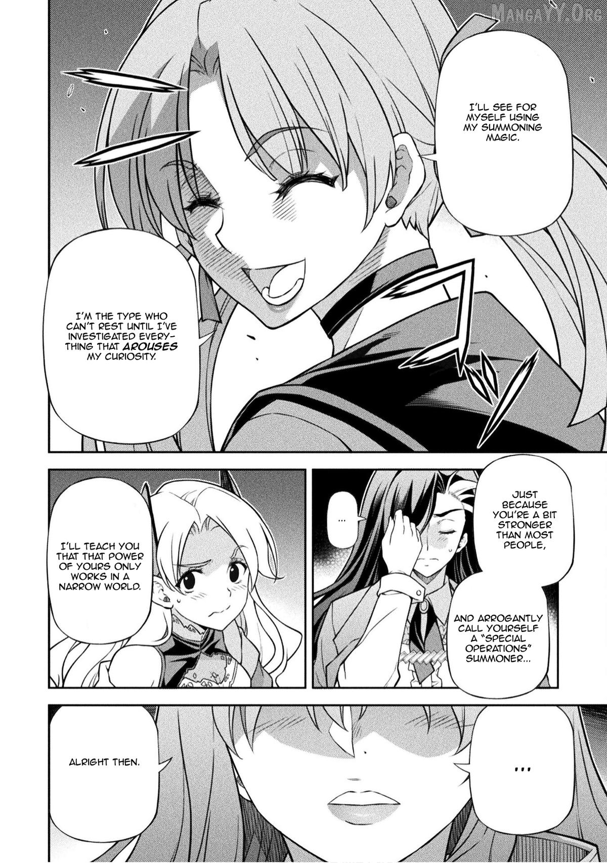 Drawing: The Greatest Mangaka Becomes A Skilled “Martial Artist” In Another World Chapter 169 - page 4