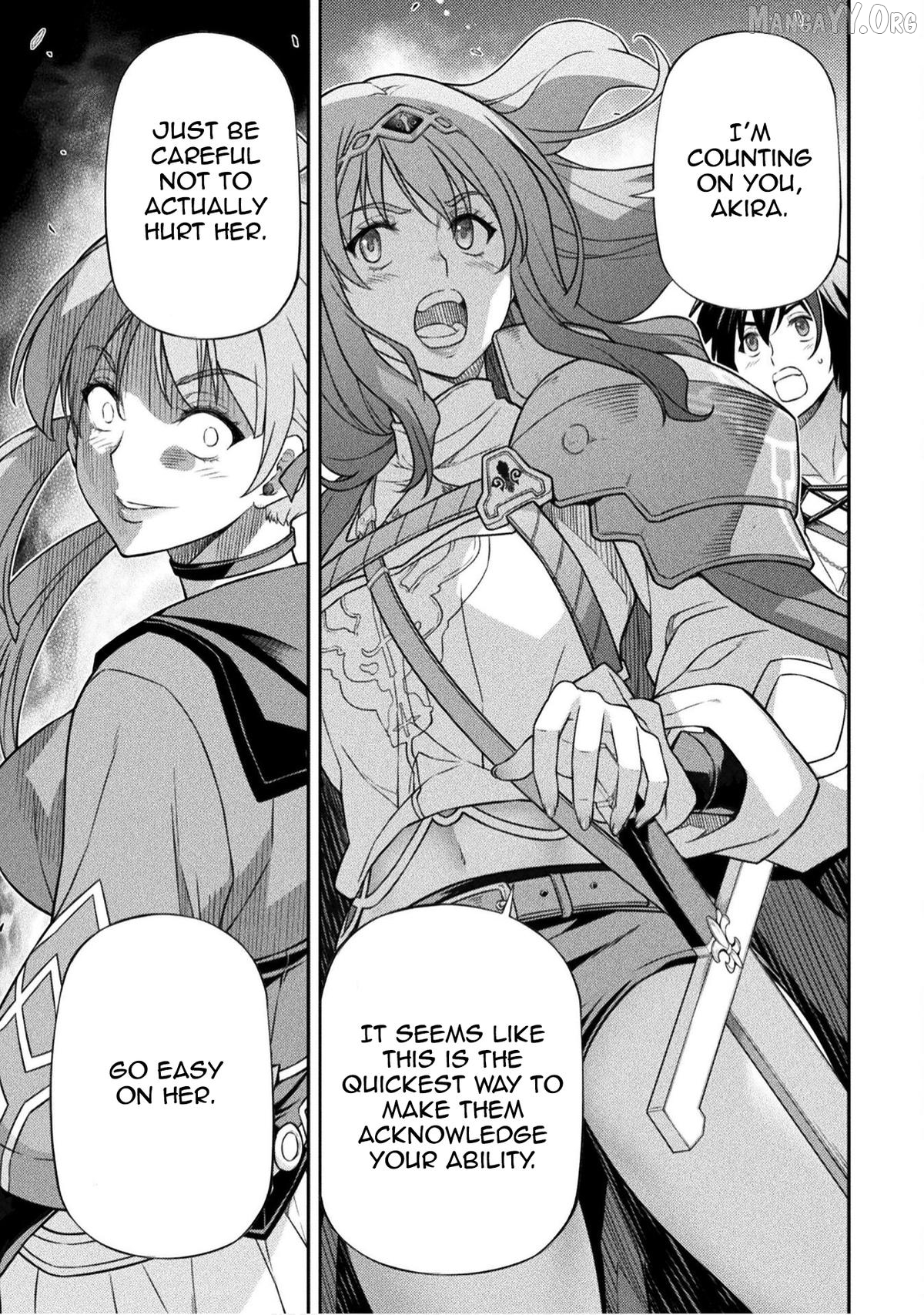 Drawing: The Greatest Mangaka Becomes A Skilled “Martial Artist” In Another World Chapter 169 - page 5