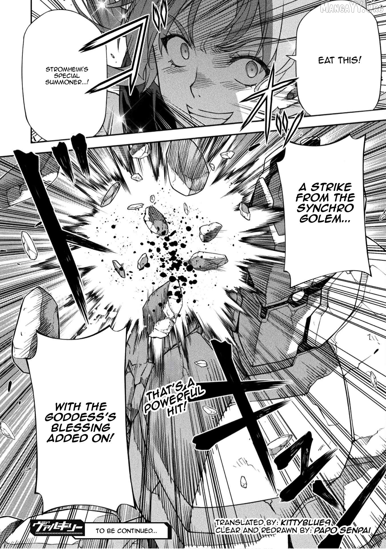 Drawing: The Greatest Mangaka Becomes A Skilled “Martial Artist” In Another World Chapter 170 - page 15