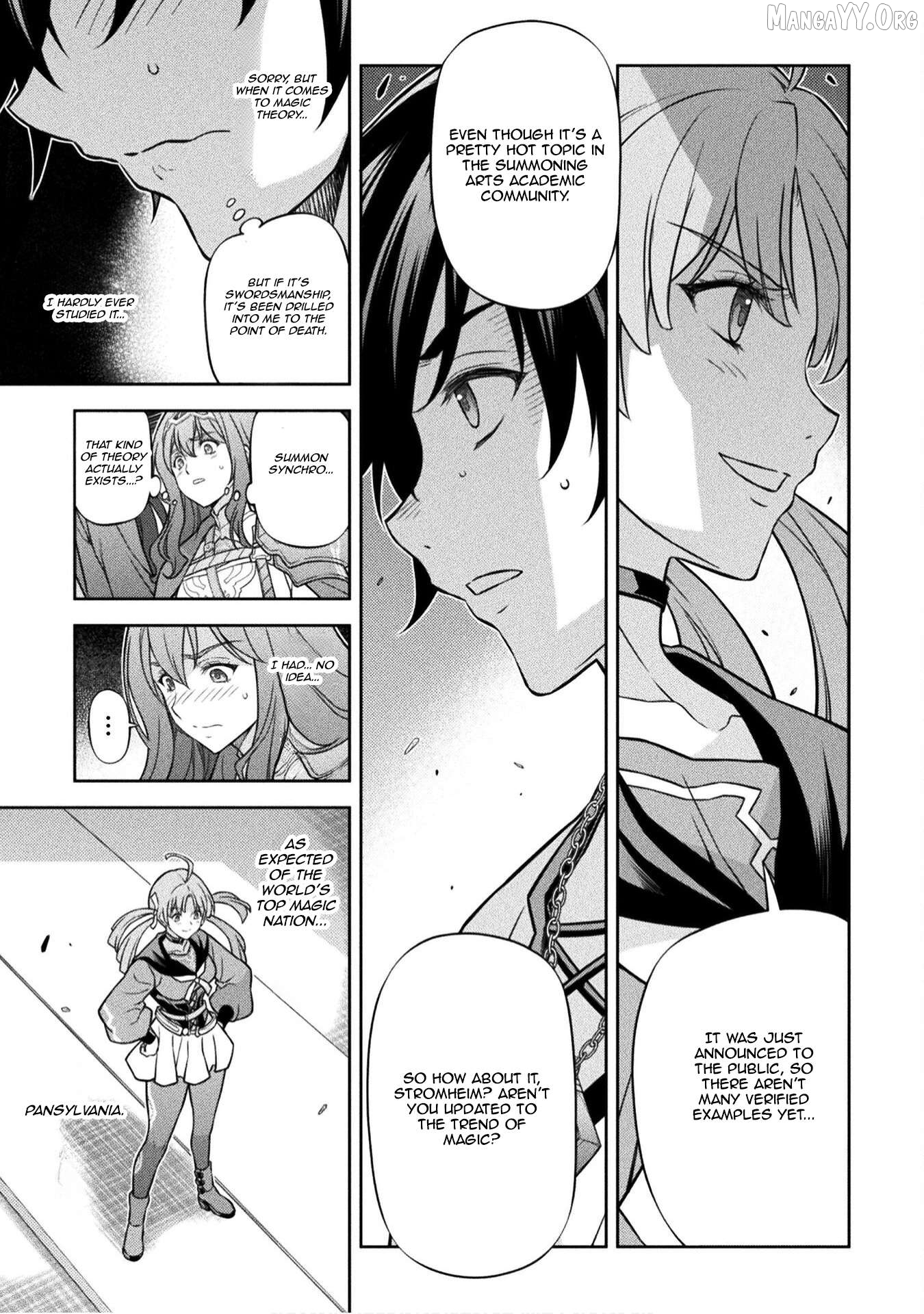 Drawing: The Greatest Mangaka Becomes A Skilled “Martial Artist” In Another World Chapter 170 - page 5