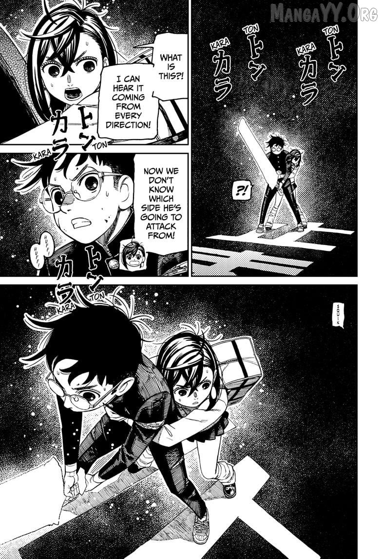 Dandadan - Manga Chapter 218 - page 11