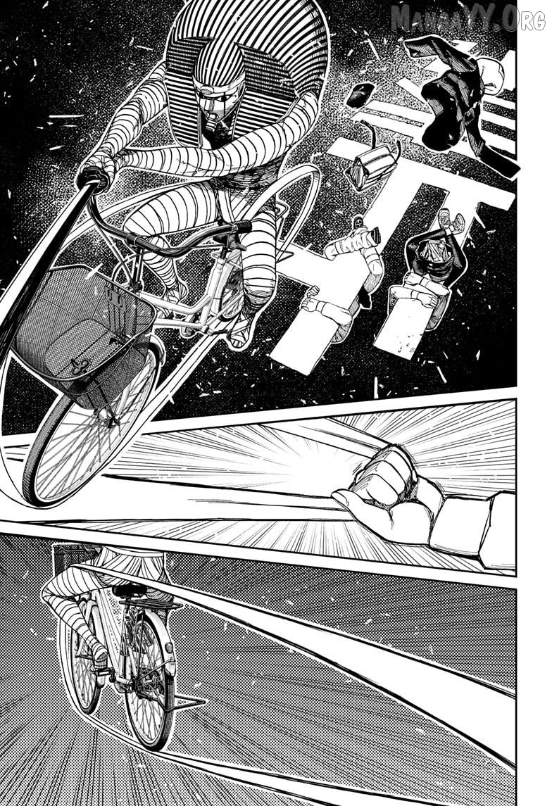 Dandadan - Manga Chapter 218 - page 19