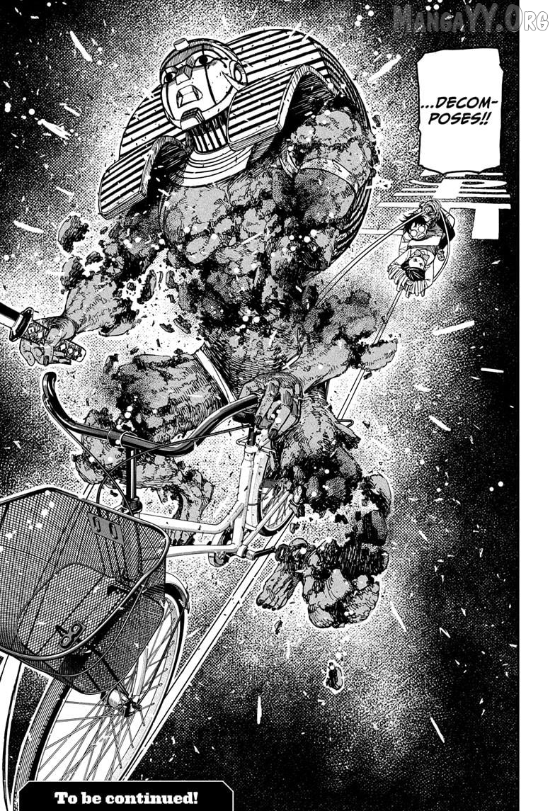 Dandadan - Manga Chapter 218 - page 23