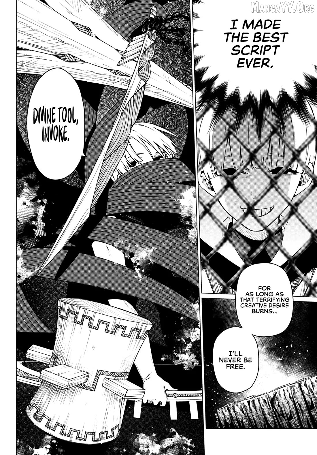 Sentai Daishikkaku Chapter 198 - page 2