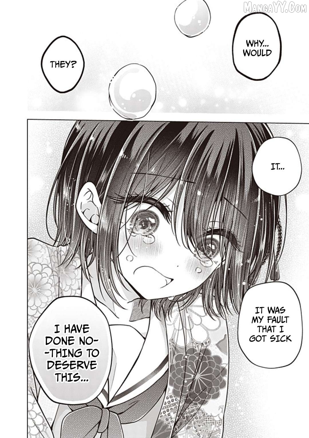 I Turned My Childhood Friend (♂) Into A Girl Chapter 105 - page 5