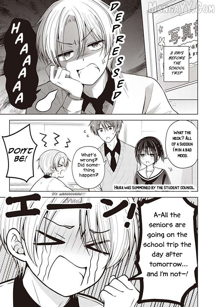 I Turned My Childhood Friend (♂) Into A Girl Chapter 106 - page 2