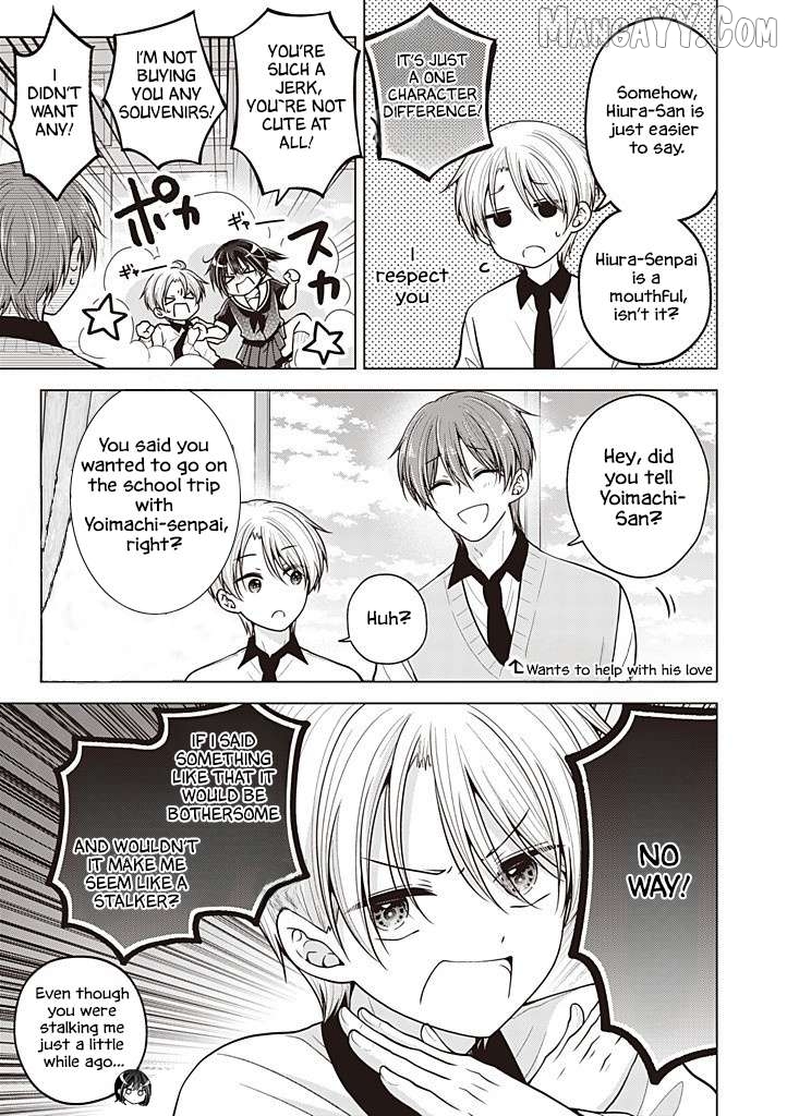 I Turned My Childhood Friend (♂) Into A Girl Chapter 106 - page 4
