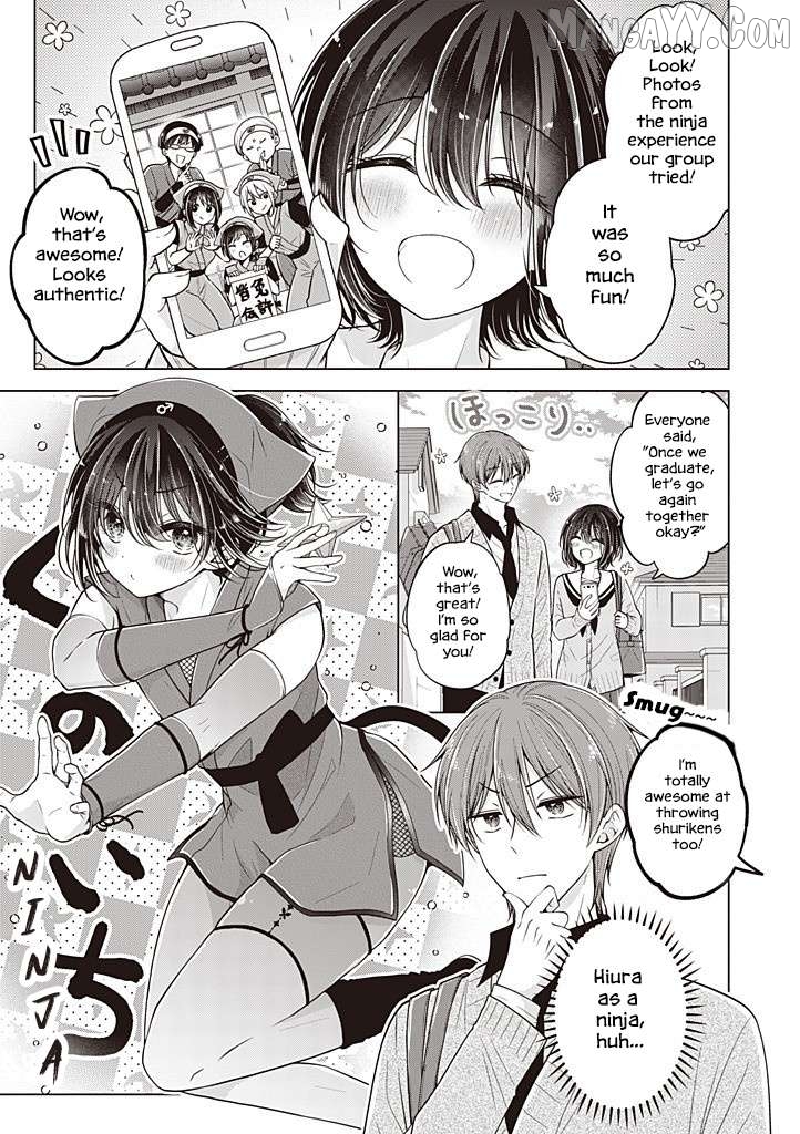 I Turned My Childhood Friend (♂) Into A Girl Chapter 106.5 - page 2