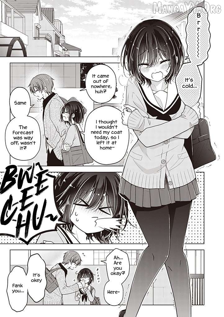I Turned My Childhood Friend (♂) Into A Girl Chapter 107 - page 2