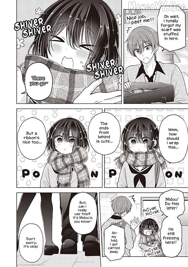 I Turned My Childhood Friend (♂) Into A Girl Chapter 107 - page 3