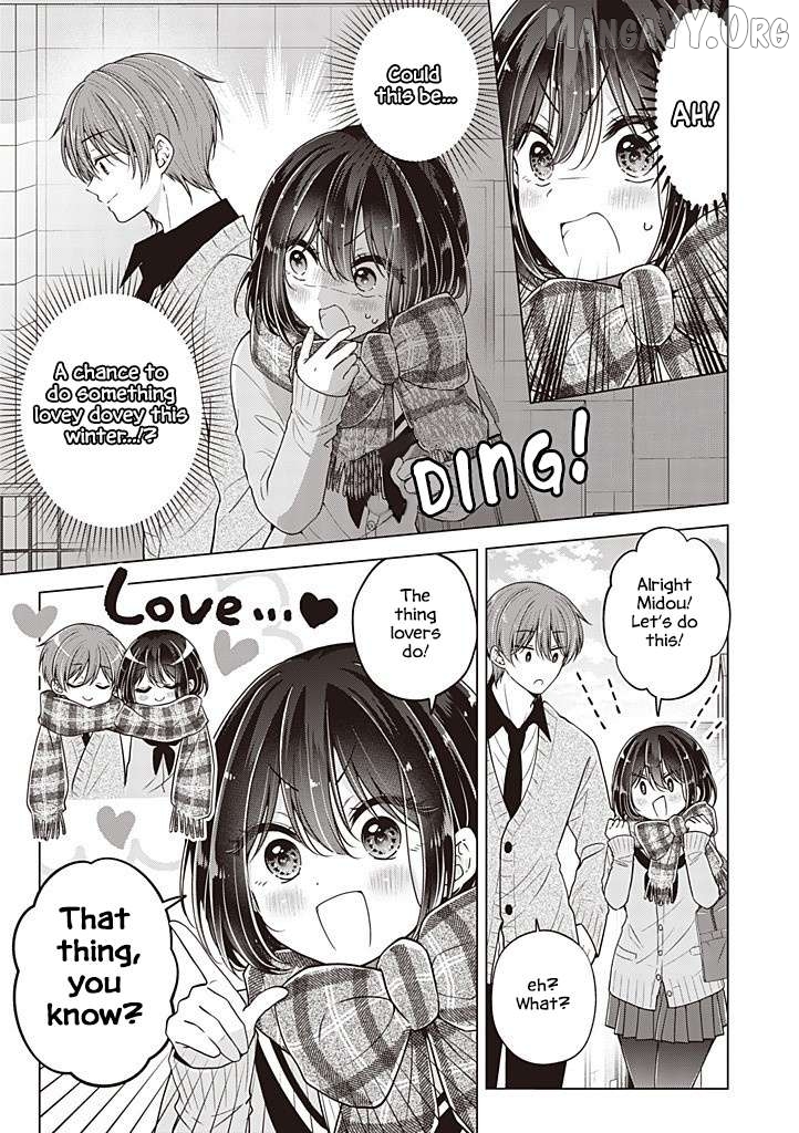 I Turned My Childhood Friend (♂) Into A Girl Chapter 107 - page 4
