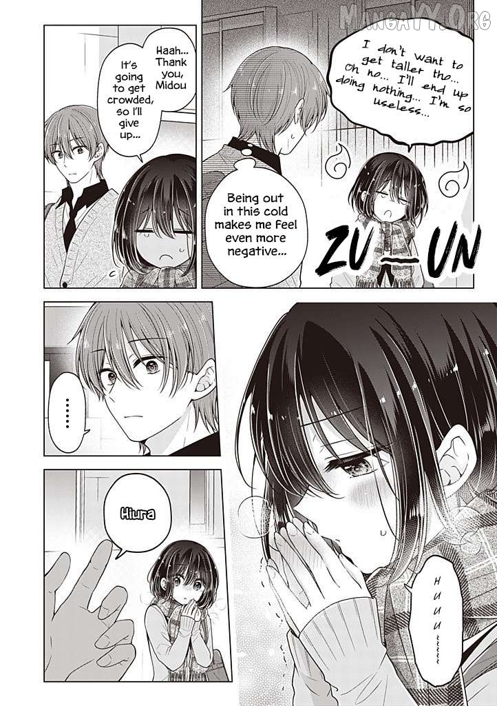 I Turned My Childhood Friend (♂) Into A Girl Chapter 107 - page 7