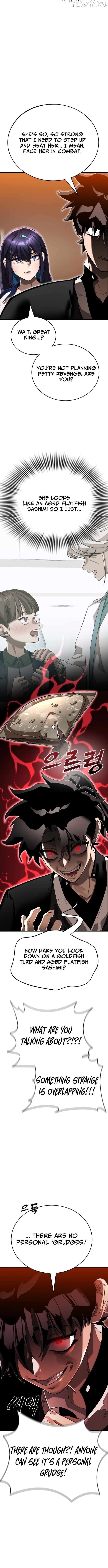 Reincarnation Path of The Underworld King Chapter 105 - page 16