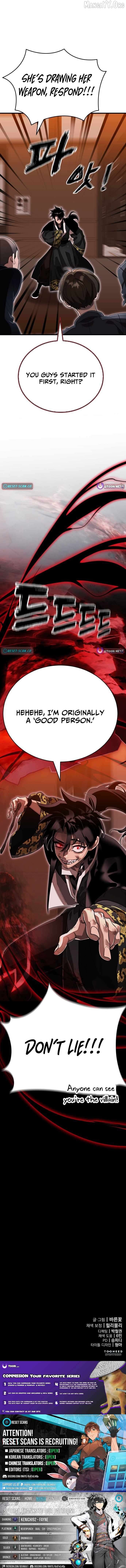 Reincarnation Path of The Underworld King Chapter 105 - page 17
