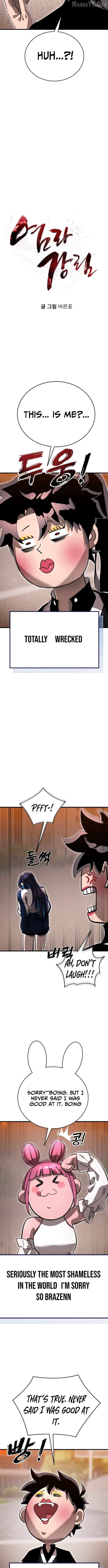 Reincarnation Path of The Underworld King Chapter 105 - page 3
