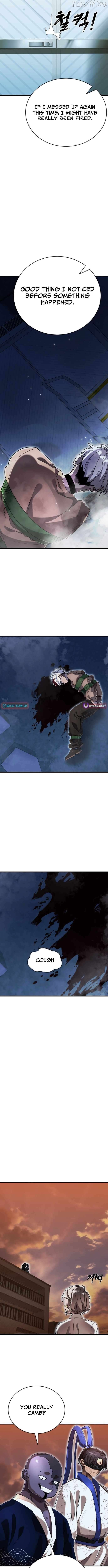 Reincarnation Path of The Underworld King Chapter 105 - page 8