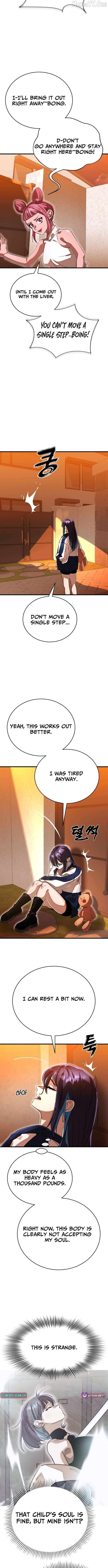 Reincarnation Path of The Underworld King Chapter 106 - page 2
