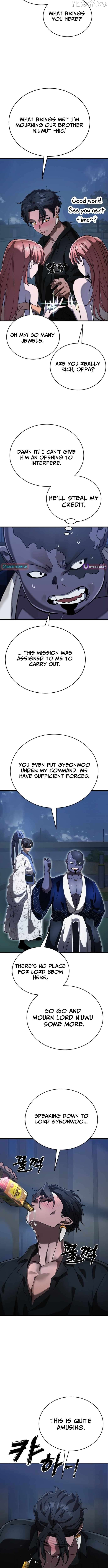 Reincarnation Path of The Underworld King Chapter 106 - page 8