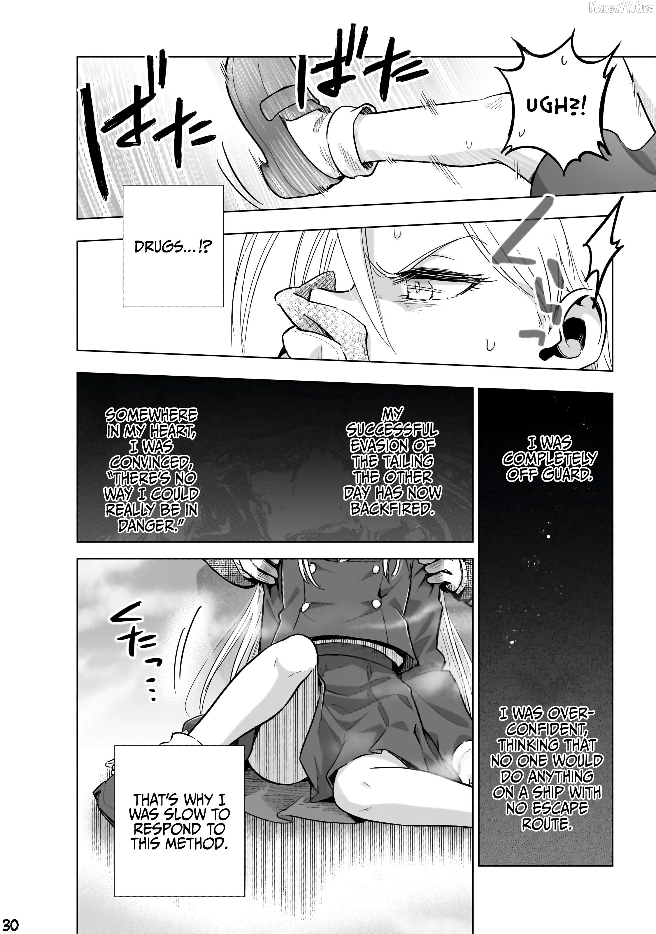 Modern Villainess: It’s Not Easy Building A Corporate Empire Before The Crash Chapter 21 - page 30